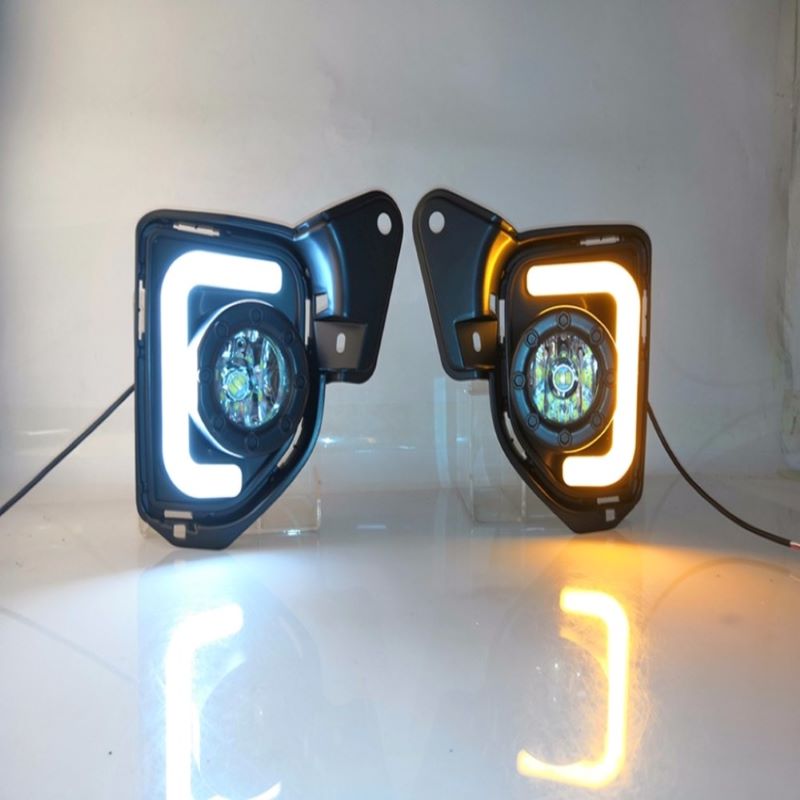 Foglampe til Toyota Hiace 2014§2016,Dagslys til Toyota Hiace 2014§2016 DRL