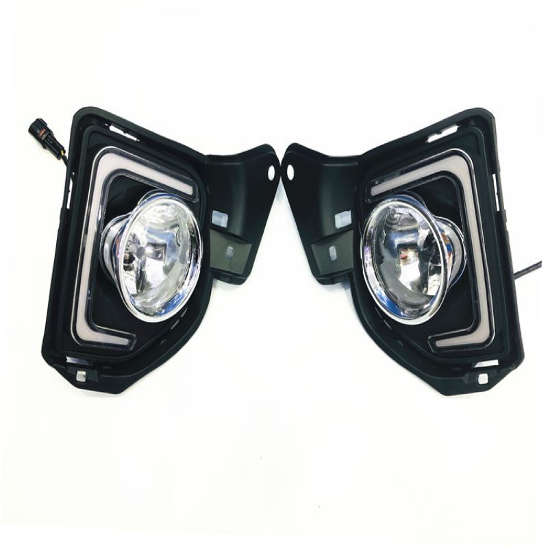 Dagslys til Toyota Hiace, tågelampe til Toyota Hiace 2014§2018 DRL