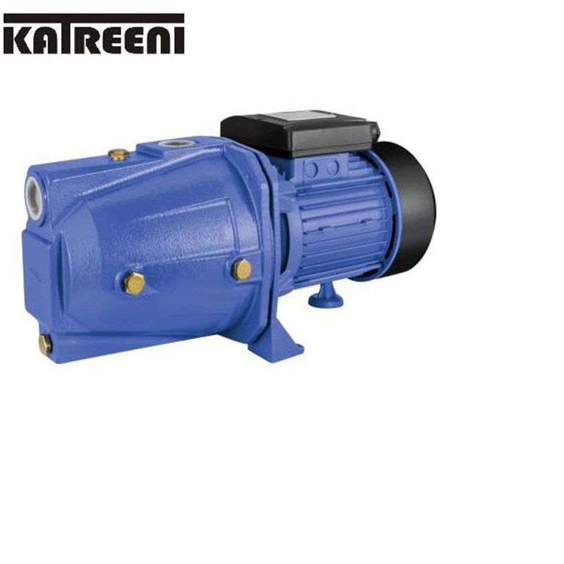 DJM / JSW Electric Cast Iron Self- Priming Jet Pump med CE