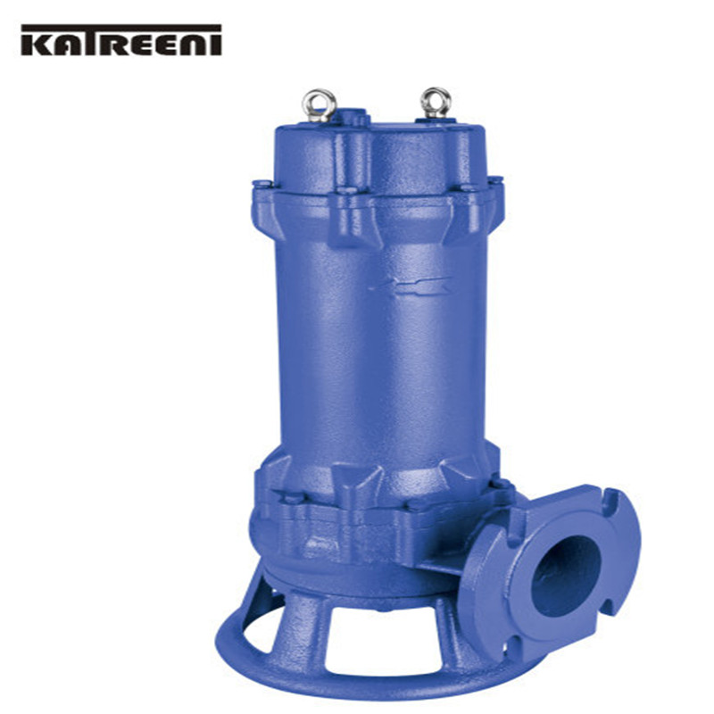 Wqd Serie Subpergible Seprean Electrical Slurry Water Pump