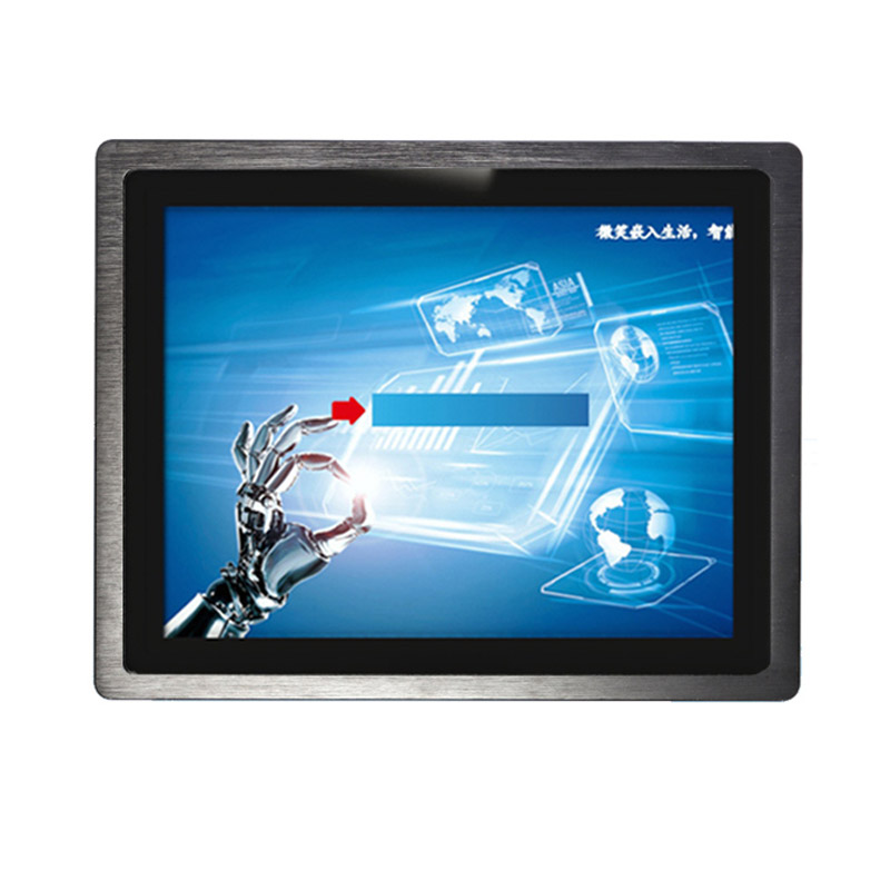 Industripanel PC Indlejret Industrial PC