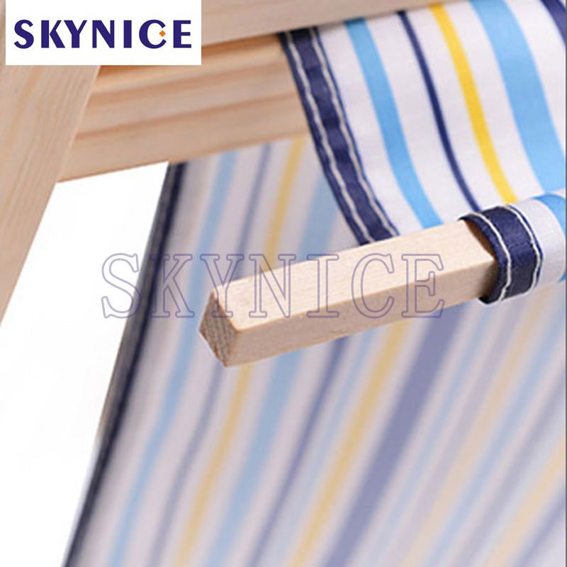 Swimmingpool Træ Strandstol Lounge stol