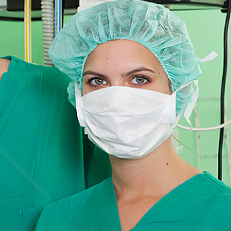 Offentlig forebyggelse af Pneumoni forårsaget af Novel Coronavirus