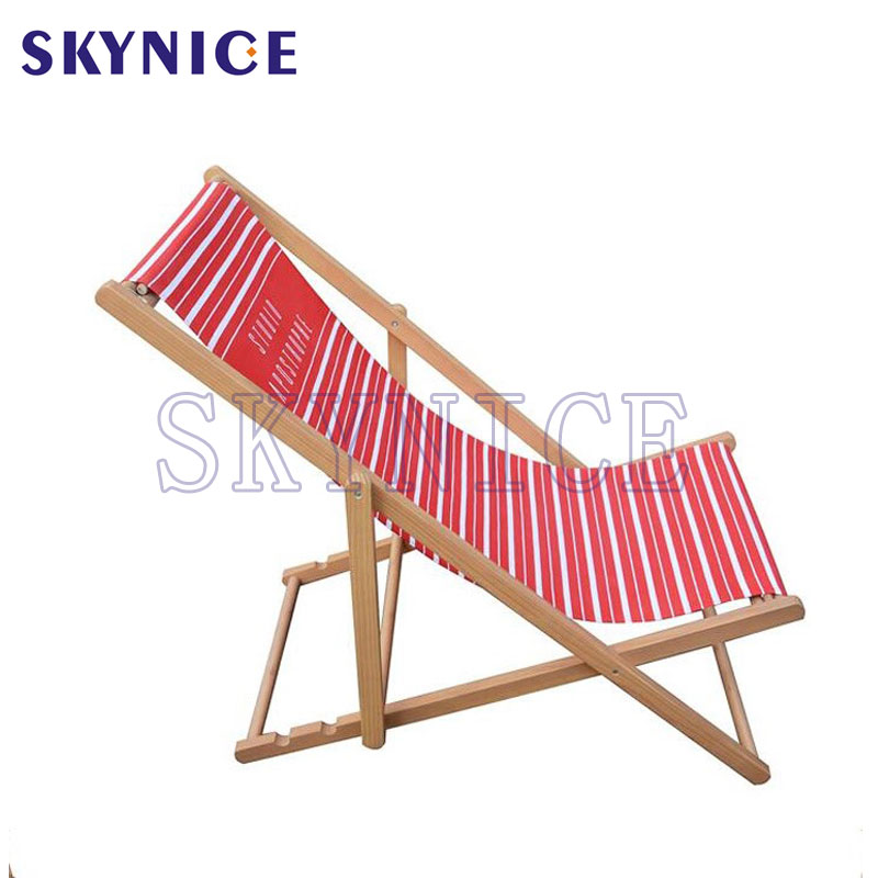 Foldbyggelig hængestol i træets strandstol Til camping