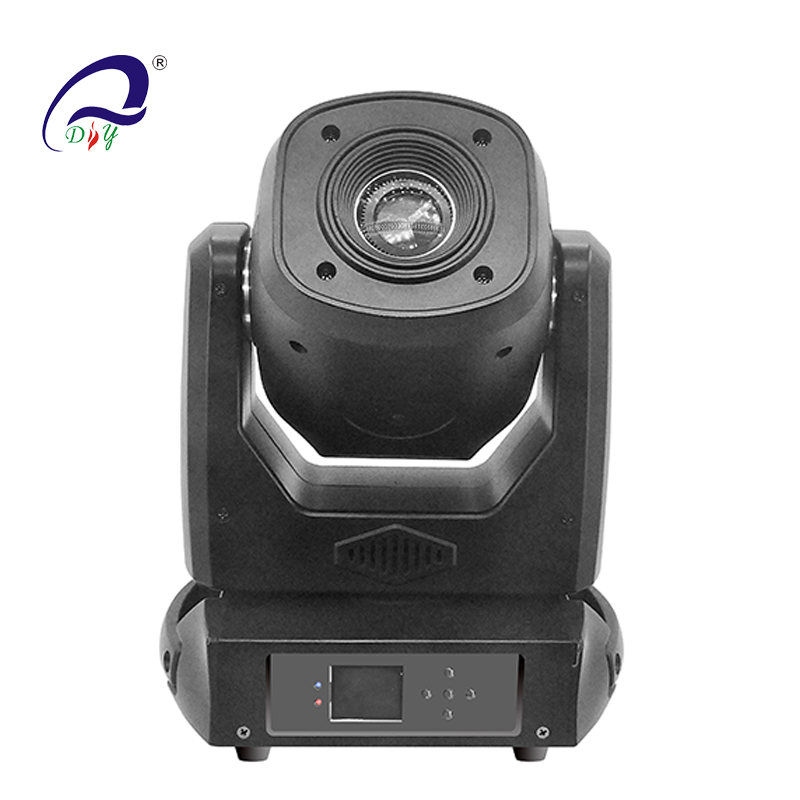 MH-4 100W LED Flyttehoved Spot Light For Stage