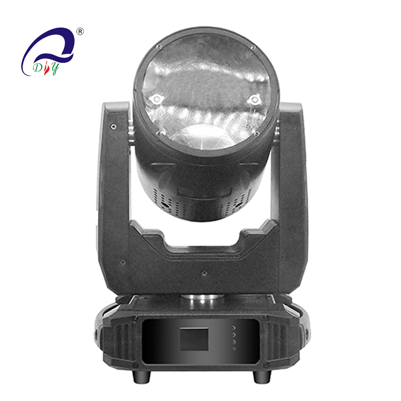 MH-5 LED COB ZOOM 200W Bevægende Head Light For Party