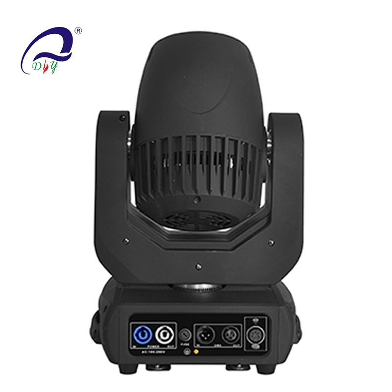 MH-150 150W LED stage Beam Flytning Head Light for DJ