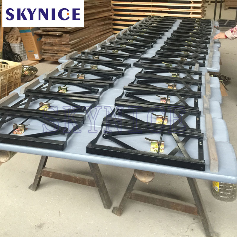 Brugertilpasset praktisk simpel foldende øl Bord Foldbart sæt