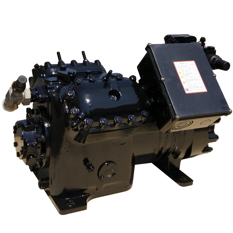 4S SERIER SEMI-HERMETISKE PISTON REFERINGSKOMPRESSOR