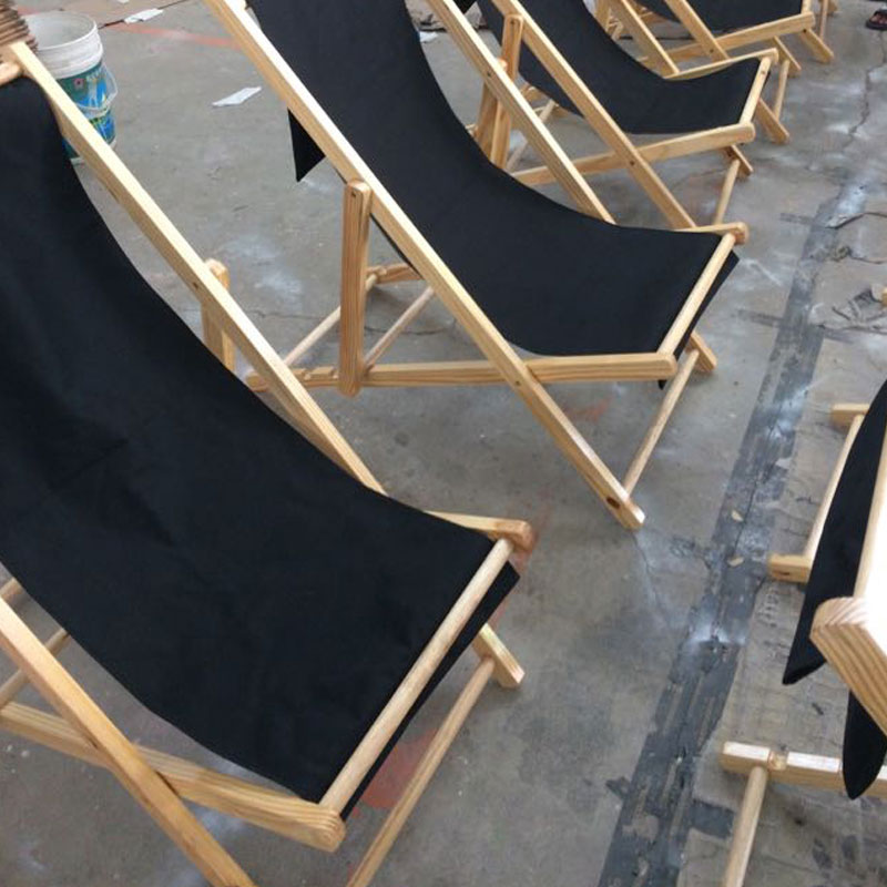 Stolte til træfiskeri Sun Lounge