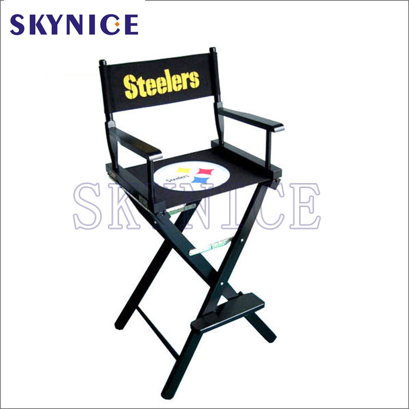 Professionel Wooden foldelig Desk Makeup Kunstnerdirektører Formand