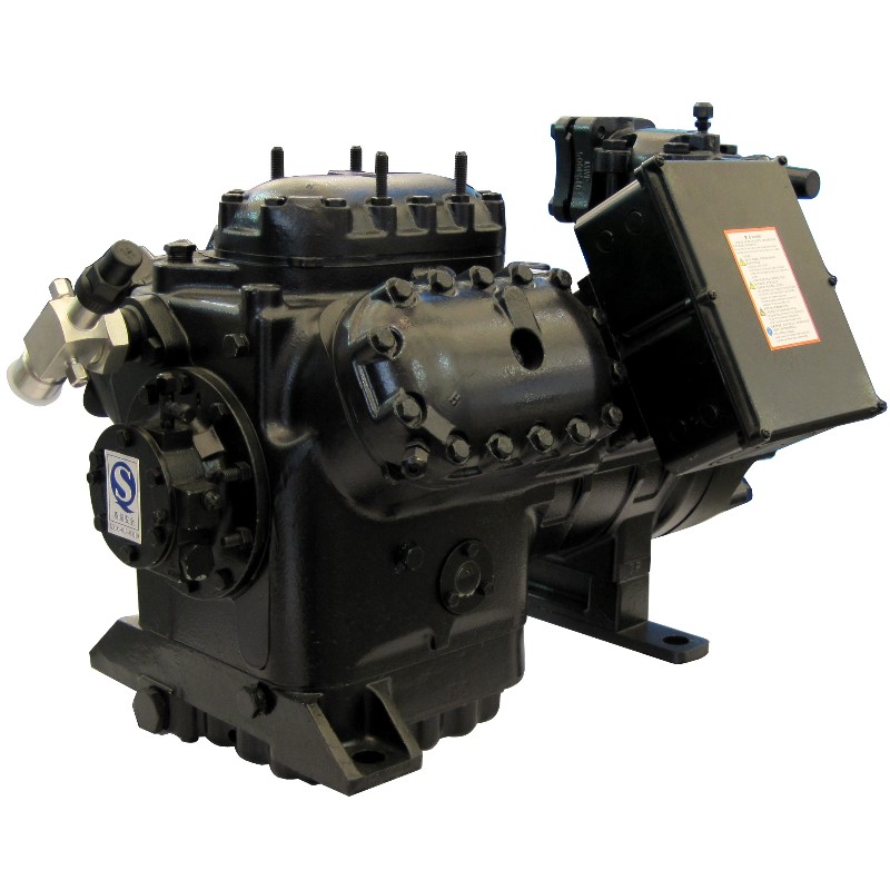 6S SERIE SEMI-HERMETISK KYLKOMPRESSOR (6 cylindre)