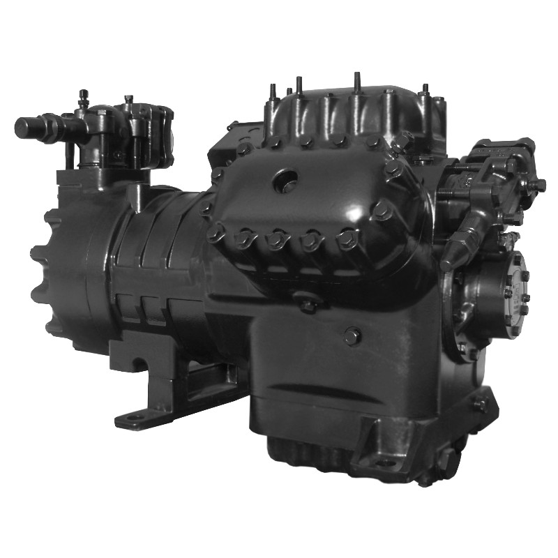 6S SERIE SEMI-HERMETISK KYLKOMPRESSOR (6 cylindre)