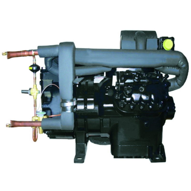 6T-SERIEN 2-FASKETS KYLKOMPRESSOR