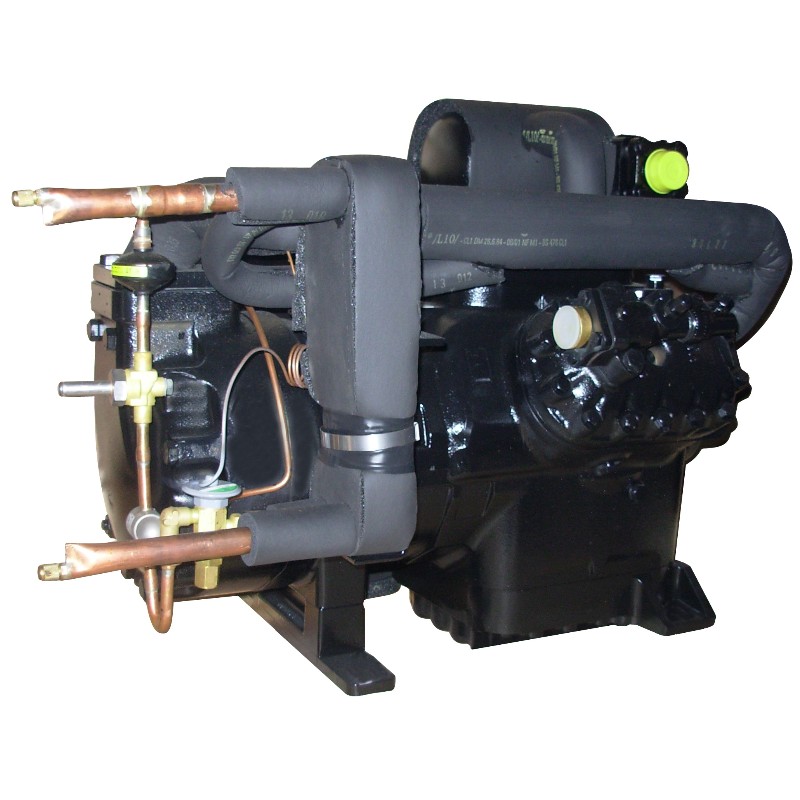 6T-SERIEN 2-FASKETS KYLKOMPRESSOR