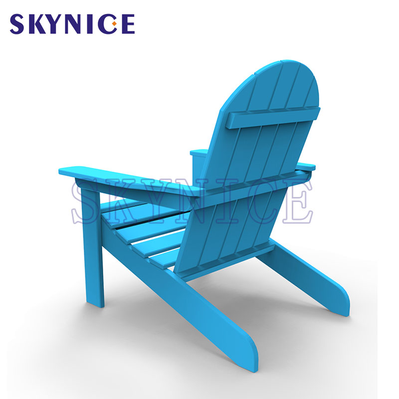 God pris massivt træ Adirondack stol