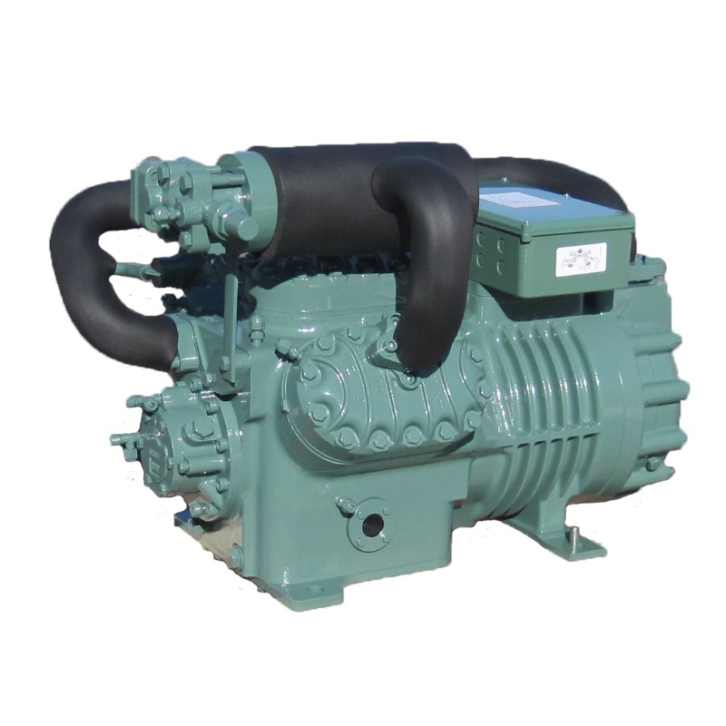 6TI-SERIEN SEMI-HERMETISK KYLKOMPRESSOR FOR STEMPEL