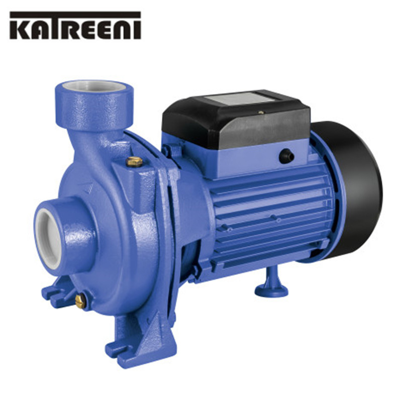 Høj flow Centrifugal Landbrugsvanding DC Solar Garden Vandpumper Cpm158