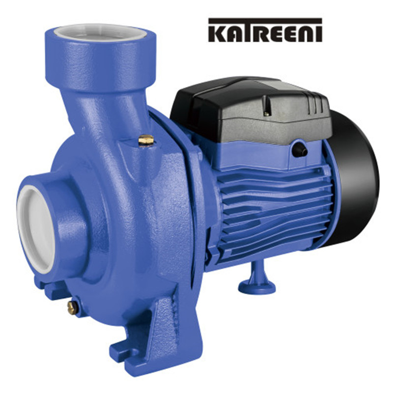 Høj flow Centrifugal Landbrugsvanding DC Solar Garden Vandpumper Cpm158