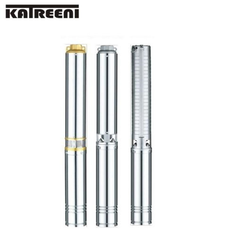 Højeffektivt nedsænkbar vandpumpe (4ST8-4) Trapper Lignende type