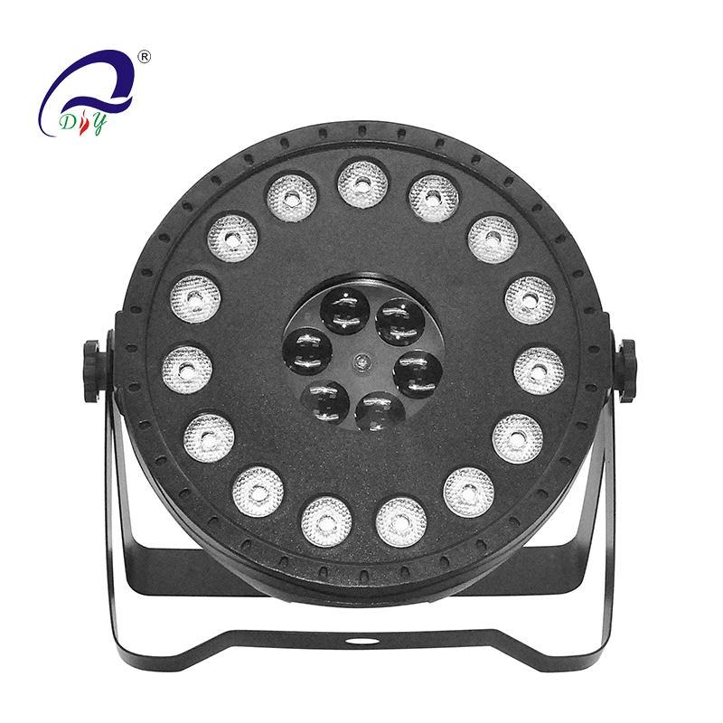 PL6 Gogo +Par LED Remote Control Party Disco Light