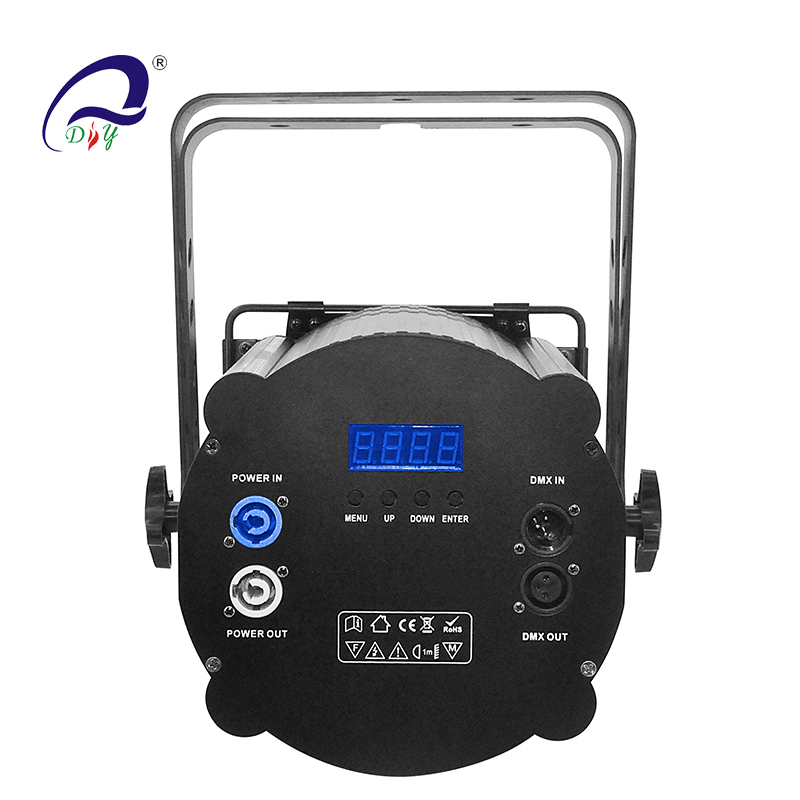 SL109 200 Varmt hvidt teater Studio Video lys for perform