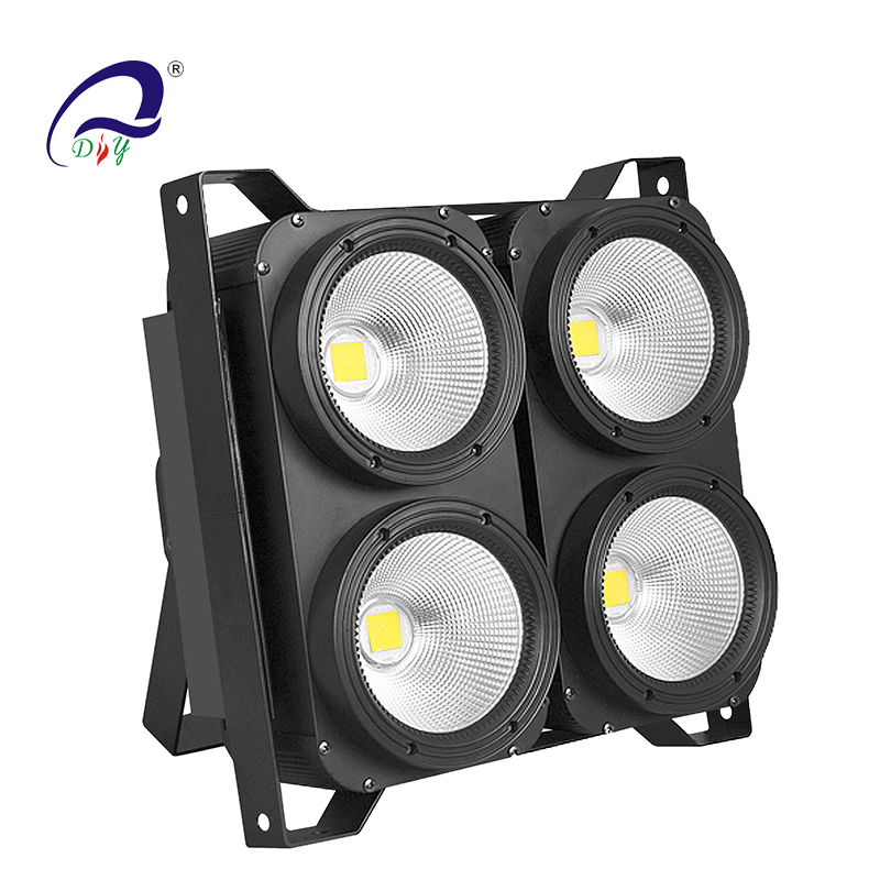 SL104 Heads COB Audience Blinder Light for perform