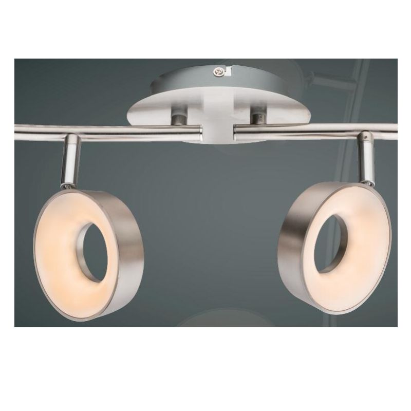 Højspændings-LED-spotlys-4 med plastskærm