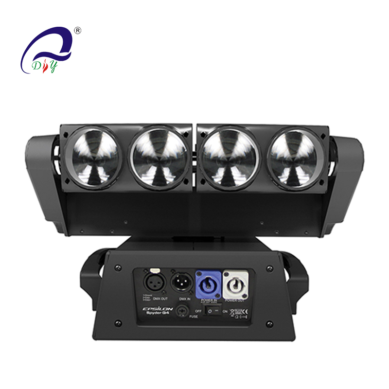 PL68A LED Spider Flyttende Head Beam Light For Stagee