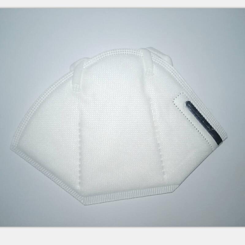 Medicinsk beskyttende KN95 MASK EN14683 GB19083-2010