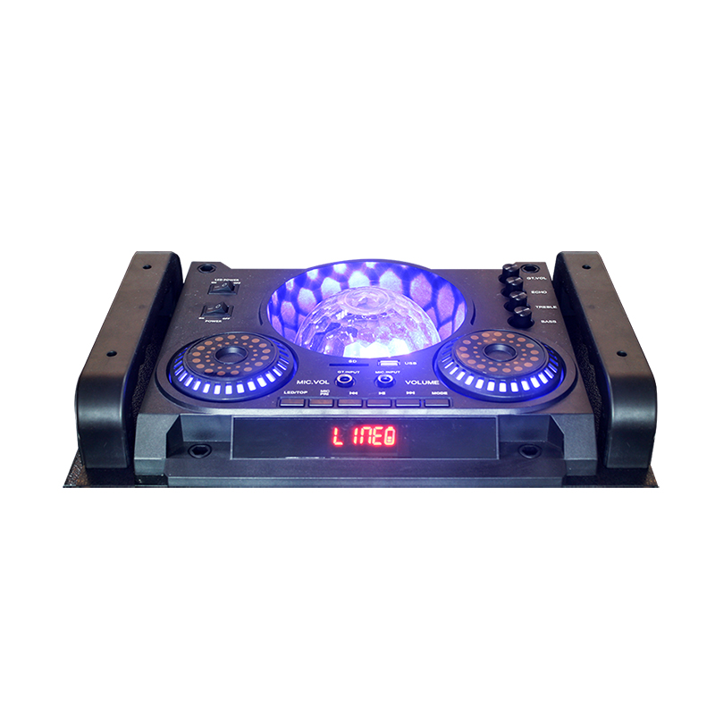 Trolleyhøjttaler Y-1712-24H