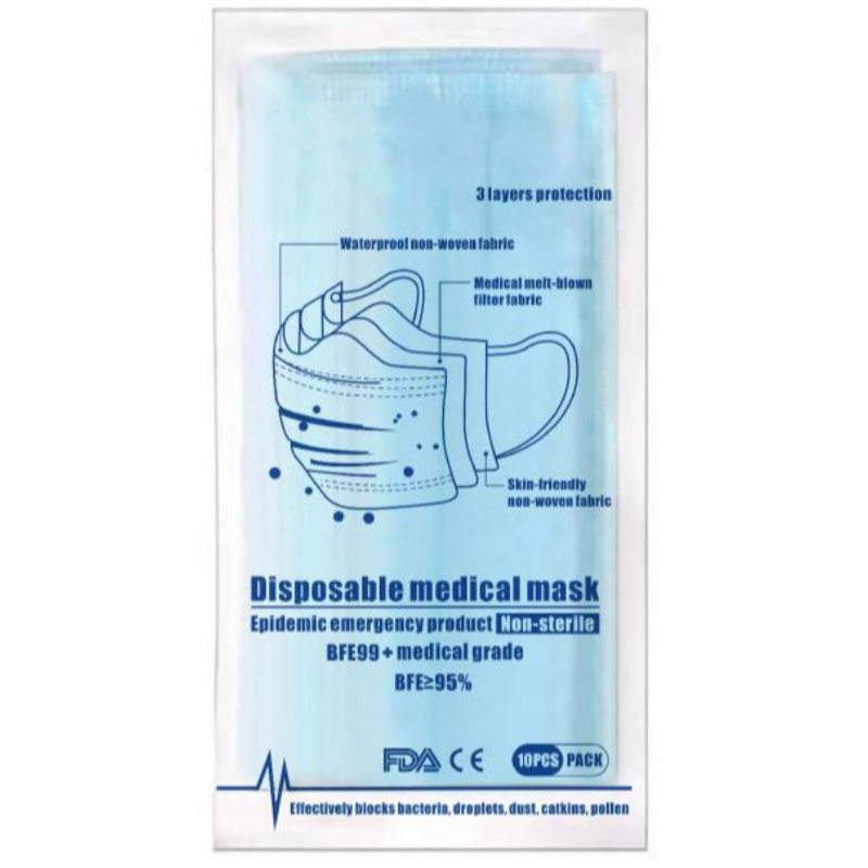 Engangskirurgiske masker