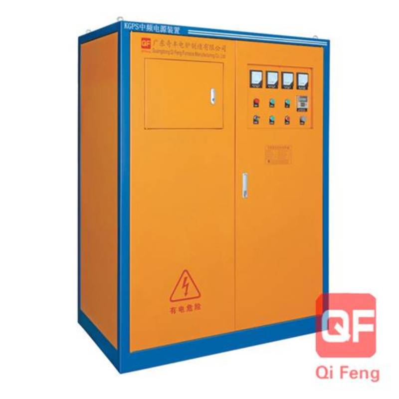 Parallelt IF-strømforsyning