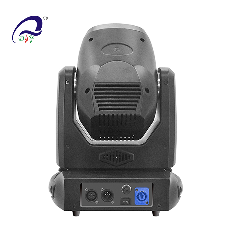 MH-4 100W LED Flyttehoved Spot Light For Stage