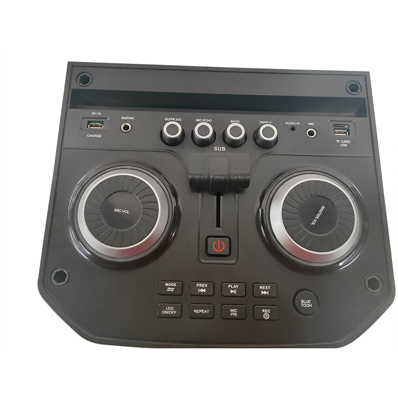 Trollryhøjttaler Y-L103H