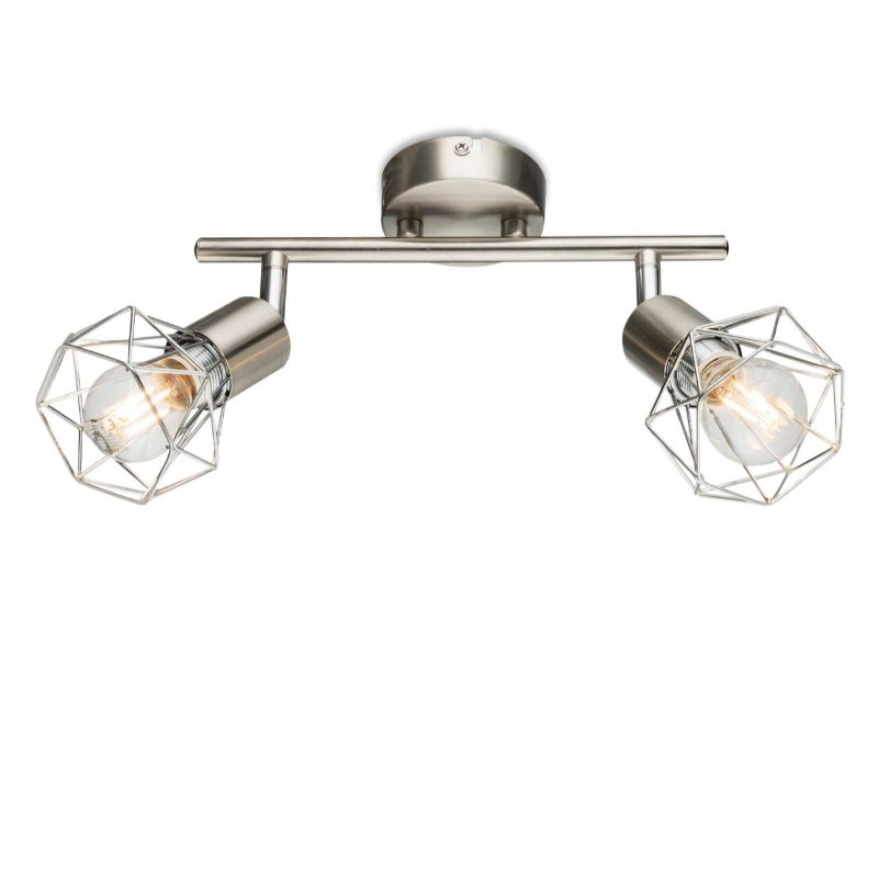 Spot light-2 med metalnetværk