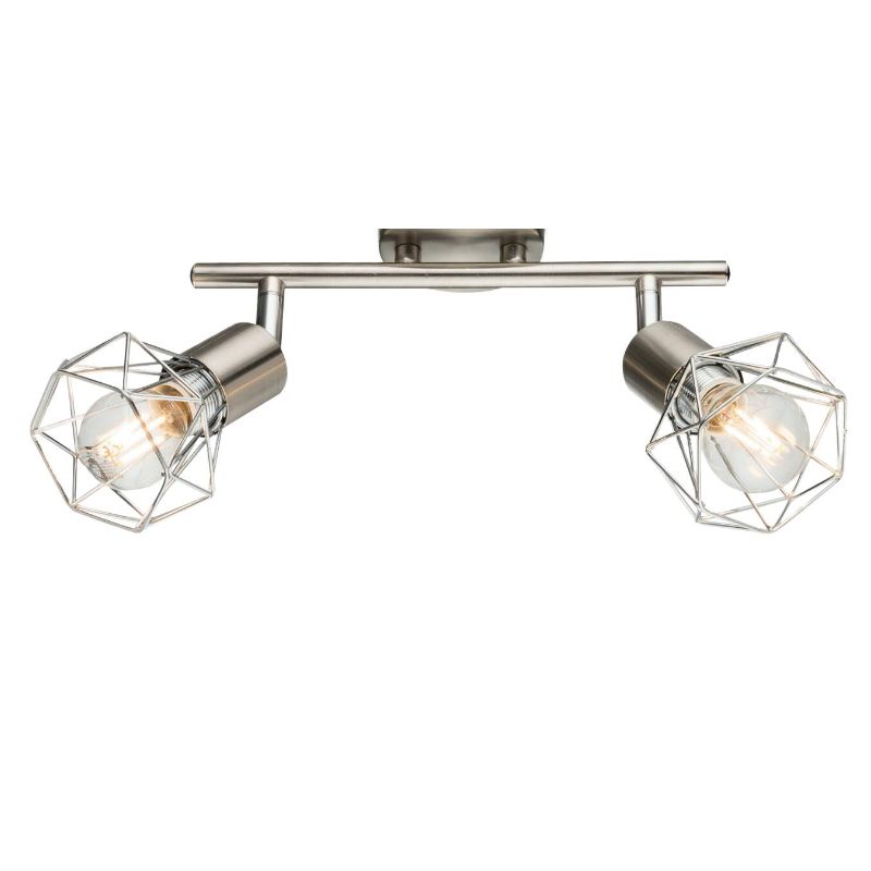 Spot light-2 med metalnetværk