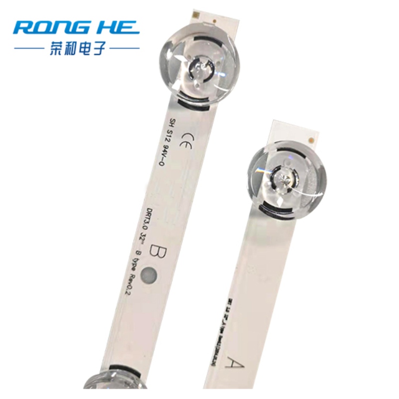 Høj kvalitet LG 32-tommer 6+6 dulbs med stor optisk linse LED baggrundslysstråle