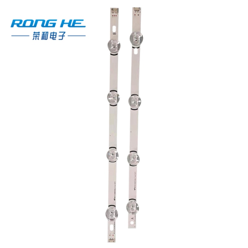 Hot selling LG 42-tommer 4+4 dulbs med stor optisk linse LED-backlight strimler