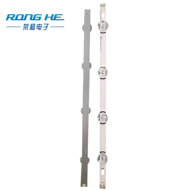 Hot selling LG 42-tommer 4+4 dulbs med stor optisk linse LED-backlight strimler