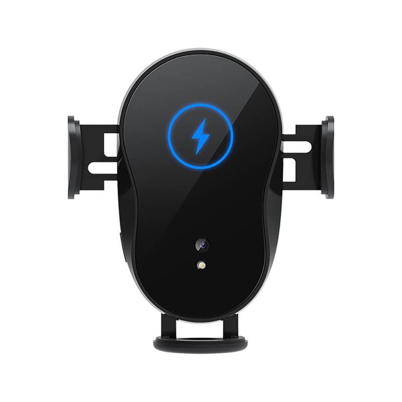 Auto Wireless Charger 10W/15W Holder med infrarød Sensor