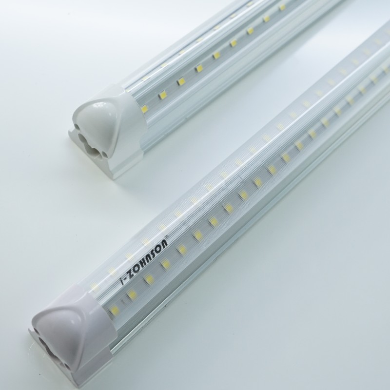 V-formede integrerede Fixture LED-rør