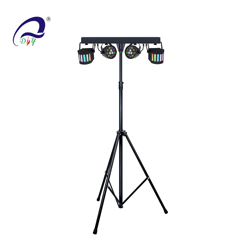 PL-31C LED PARY BAR Derby Par Can Set Light