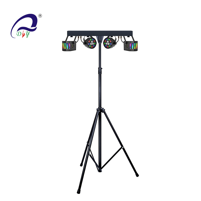PL-31C LED PARY BAR Derby Par Can Set Light