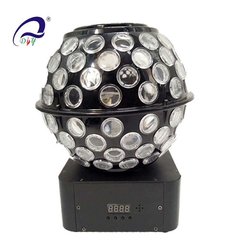 SM10 LED Magic Ball Gobo Light til scene og fest