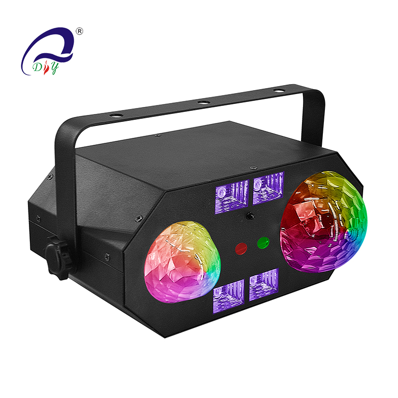 VS-18 5IN1 LED Moom flow Effect Light For DJ