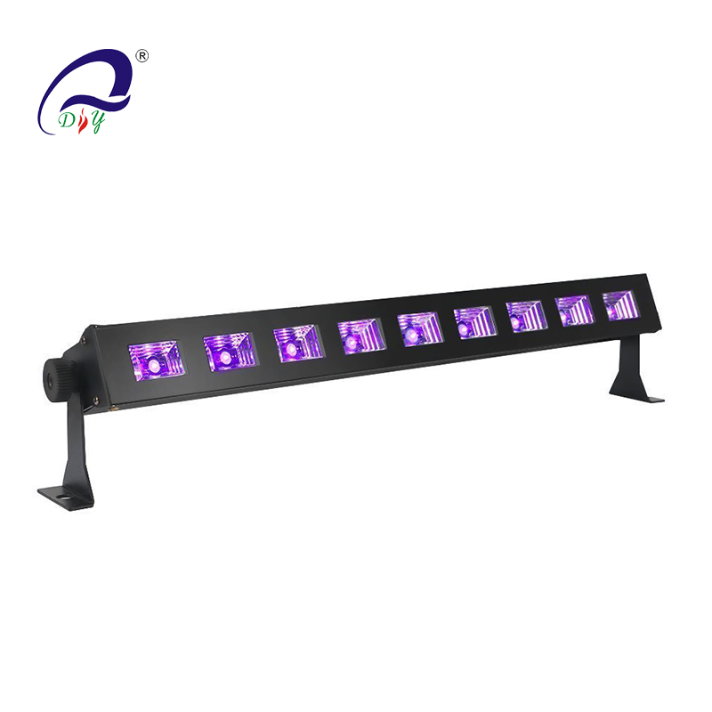LED-UV9 LED UV-lys til bryllup