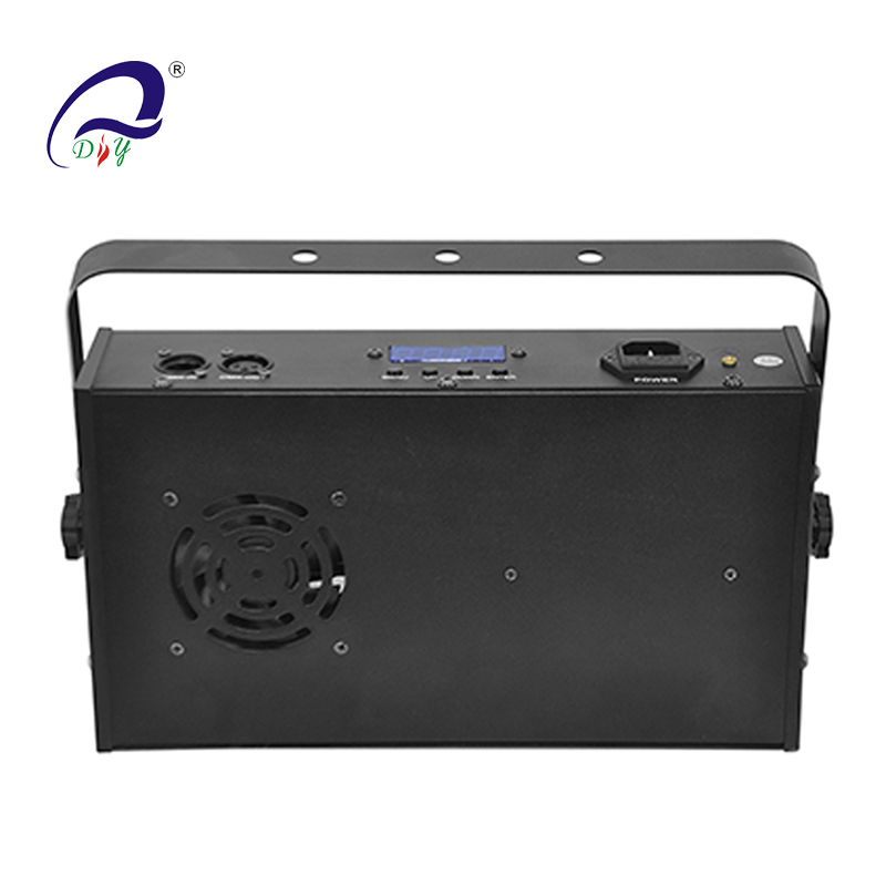 LED-UV24DMX LED UV-sort lys til disko og jul