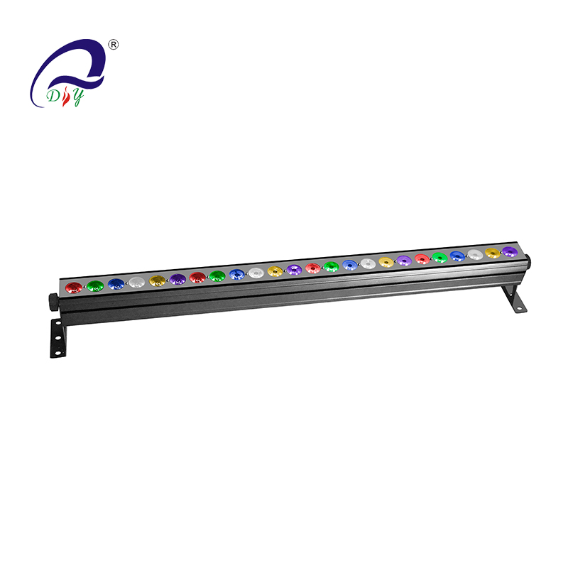 PL-32 E 24 PCS 5in1 Ledte Wall bar til fest og bryllup