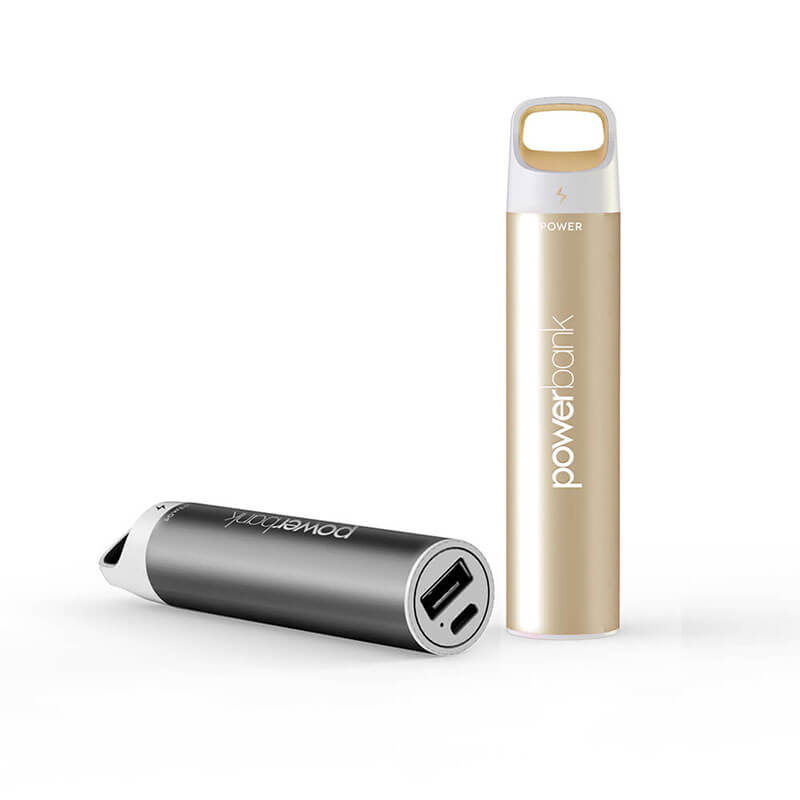 Bærbar backup Battery Pack Power bank for mobile enheder